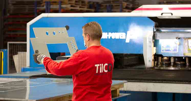  sous-traitant pour projet de tôlerie fine d'après plan