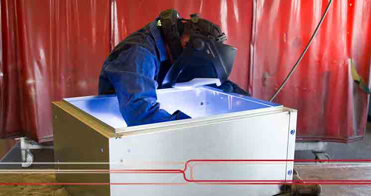 Petite chaudronnerie